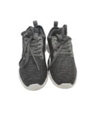 Adidasi dama Kappa, 37, material textil, gri - imagine 3