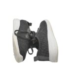 Adidasi dama Kappa, 37, material textil, gri - imagine 4