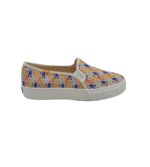 Espadrile dama  Keds, 40, material textil, multicolor