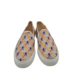 Espadrile dama  Keds, 40, material textil, multicolor - imagine 5