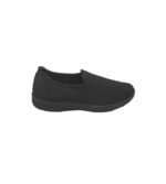 Espadrile dama Lilley, 39, material textil, negru