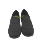 Espadrile dama Lilley, 39, material textil, negru - imagine 3