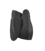 Espadrile dama Lilley, 39, material textil, negru - imagine 4