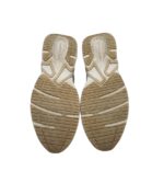 Adidasi barbati Calvin Klain, 40, imitatie de piele, piele intoarsa, material textil, alb - imagine 5