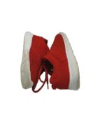 Adidasi dama Vty, 37, material textil, rosu - imagine 4