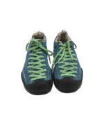 Adidasi dama Scarpa, 37, material textil, albastru - imagine 3
