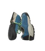 Adidasi dama Scarpa, 37, material textil, albastru - imagine 4