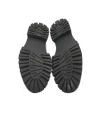 Pantofi dama Rainbow, 40, imitatie de piele, negru - imagine 5