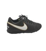 Adidasi barbati Nike, 46, imitatie de piele, negru