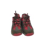 Adidasi copii Jack Wolfskin, 31, imitatie de piele, material textil, gri roz - imagine 3