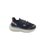 Adidasi copii Kangaroos, 31, material textil, negru