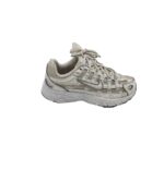 Adidasi copii Nike, 34, imitatie de piele, material textil, alb