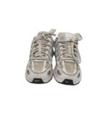 Adidasi copii Nike, 34, imitatie de piele, material textil, alb - imagine 3