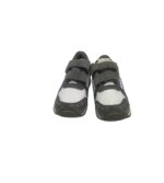 Adidasi copii Puma, 26, imitatie de piele, material textil, alb negru - imagine 3