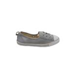 Tenisi dama Converse, 37, material textil, gri