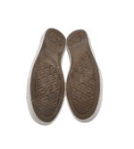 Tenisi dama Converse, 37, material textil, gri - imagine 5