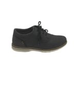 Pantofi barbati  Ottimo, 41, imitatie de piele, negru
