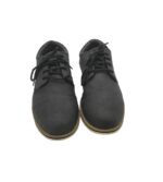 Pantofi barbati  Ottimo, 41, imitatie de piele, negru - imagine 3