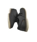 Pantofi barbati  Ottimo, 41, imitatie de piele, negru - imagine 4