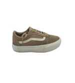 Tenisi dama Vans 39 , piele intoarsa, gri