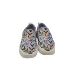 Espadrile copii 34, material textil, albastru - imagine 3