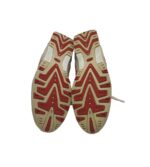 Adidasi dama Skechers, 40, piele intoarsa, material textil, gri - imagine 5