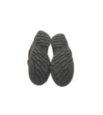 Adidasi copii Quechua, 26, imitatie de piele, material textil, gri - imagine 5