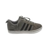 Tenisi barbati Adidas, 44, imitatie de piele, gri