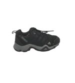 Adidasi Adidas, 36, imitatie de piele, material textil, negru
