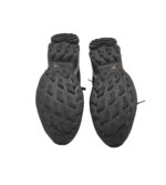 Adidasi Adidas, 36, imitatie de piele, material textil, negru - imagine 5