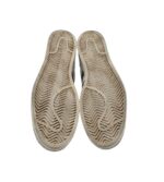 Adidasi dama Adidas, 39, imitatie de piele, piele, alb - imagine 5