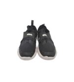 Adidasi copii Nike, 31, material textil, negru - imagine 3