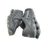 Adidasi barbati Nike, 47, imitatie de piele, material textil, gri - imagine 4