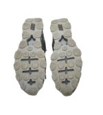 Adidasi barbati Nike, 47, imitatie de piele, material textil, gri - imagine 5