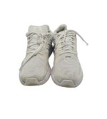 Adidasi barbati Adidas, 45, material textil, alb - imagine 3