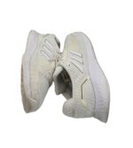 Adidasi barbati Adidas, 45, material textil, alb - imagine 4
