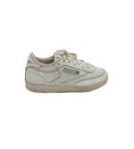 Adidasi dama Reebok, 39, piele, alb
