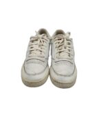 Adidasi dama Reebok, 39, piele, alb - imagine 3
