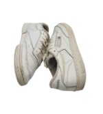 Adidasi dama Reebok, 39, piele, alb - imagine 4