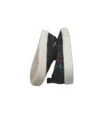 Espadrile copii Cat&Jack, 34, material textil, negru - imagine 4