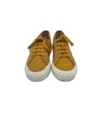 Tenisi dama Superga, 36, material textil, maro - imagine 3