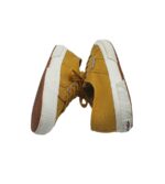 Tenisi dama Superga, 36, material textil, maro - imagine 4