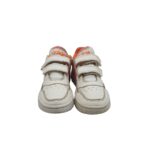 Adidasi copii Adidas, 30, imitatie de piele, alb - imagine 3