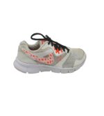 Adidasi barbati Nike, 42, imitatie de piele, material textil, alb