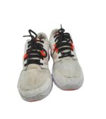 Adidasi barbati Nike, 42, imitatie de piele, material textil, alb - imagine 3