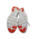 Adidasi barbati Nike, 42, imitatie de piele, material textil, alb - imagine 5