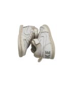 Adidasi copii Nike, 30, piele, alb - imagine 4