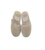 Adidasi copii Nike, 30, piele, alb - imagine 5