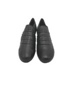 Pantofi dama Rieker, 39, imitatie de piele, negru - imagine 3