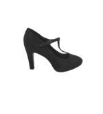 Pantofi barbati Graceland, 40, material textil, negru